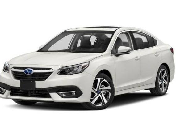 SUBARU LEGACY 2022 4S3BWAN62N3018466 image
