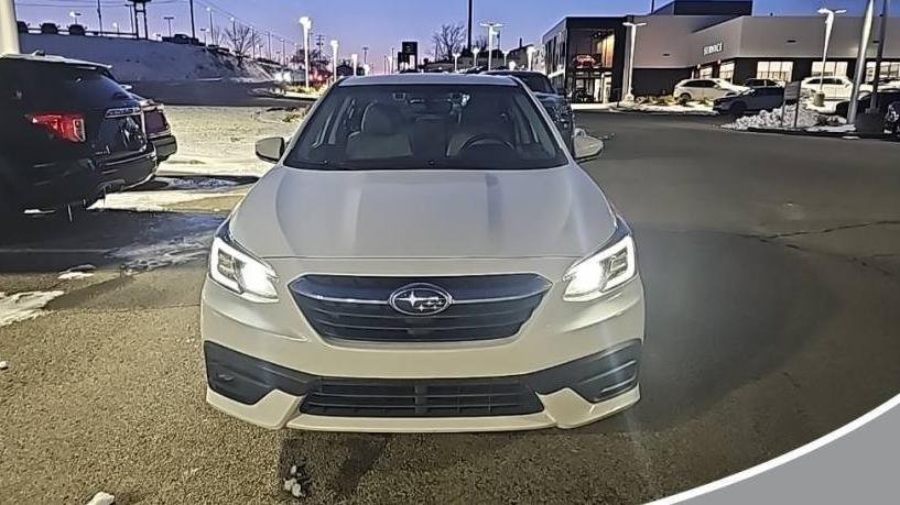 SUBARU LEGACY 2022 4S3BWAC61N3014086 image