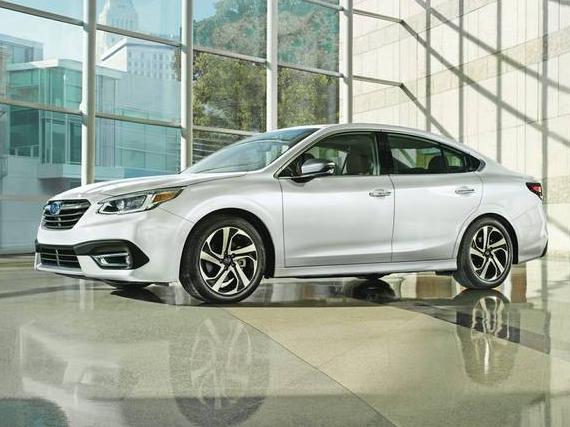 SUBARU LEGACY 2022 4S3BWAN66N3023461 image