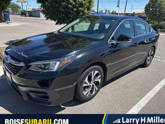SUBARU LEGACY 2022 4S3BWAC67N3004954 image
