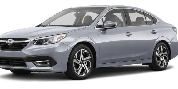 SUBARU LEGACY 2022 4S3BWAN60N3018580 image