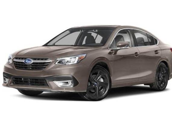 SUBARU LEGACY 2022 4S3BWGN66N3021292 image
