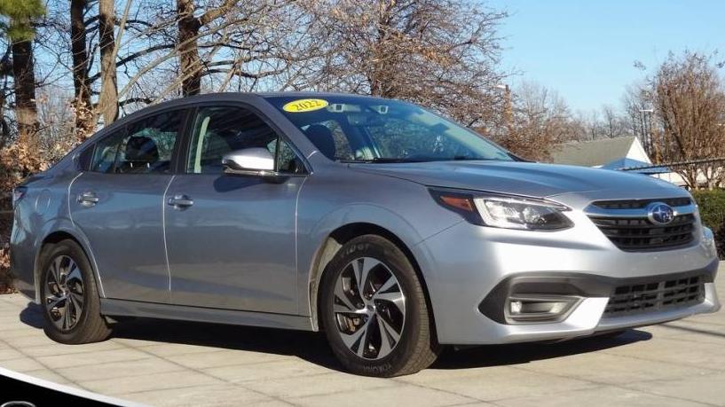 SUBARU LEGACY 2022 4S3BWAF62N3016862 image