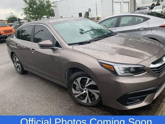 SUBARU LEGACY 2022 4S3BWAC67N3005943 image