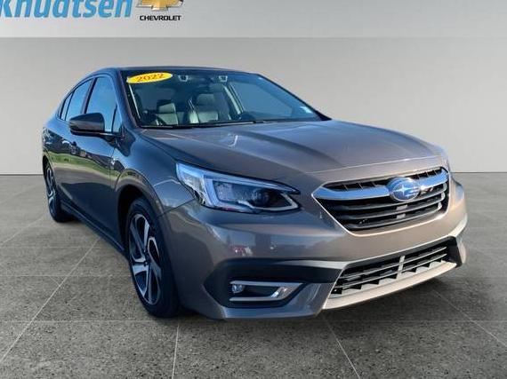 SUBARU LEGACY 2022 4S3BWGN63N3025591 image SUBARU LEGACY 2022 4S3BWGN63N3025591 image