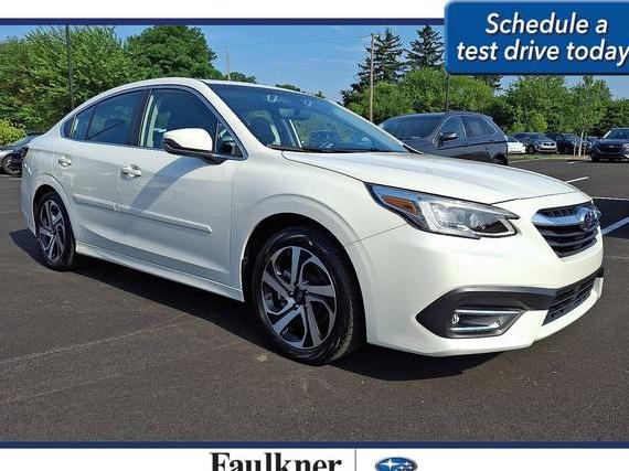 SUBARU LEGACY 2022 4S3BWGN66N3026105 image