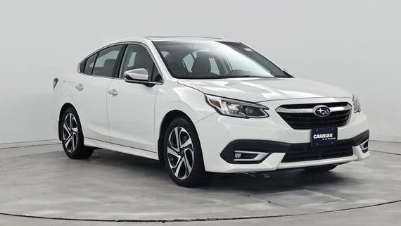 SUBARU LEGACY 2022 4S3BWGP64N3027847 image