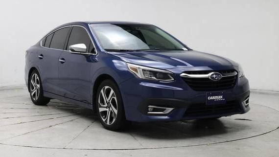 SUBARU LEGACY 2022 4S3BWGP63N3016841 image