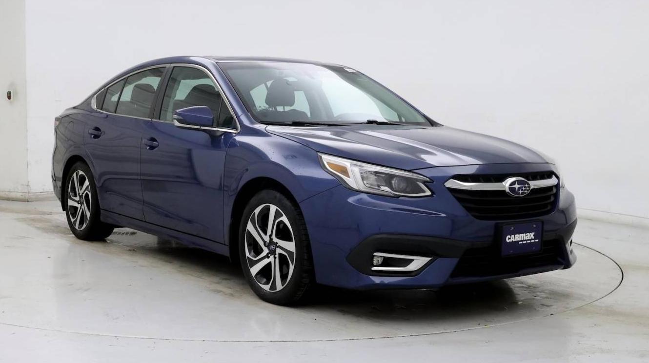 SUBARU LEGACY 2022 4S3BWAN62N3011971 image