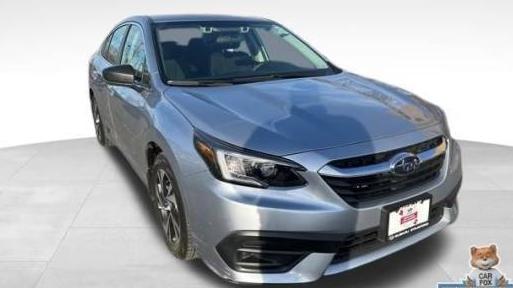 SUBARU LEGACY 2022 4S3BWAB61N3014798 image