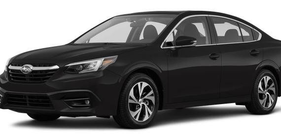 SUBARU LEGACY 2022 4S3BWAD61N3023871 image