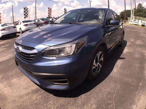 SUBARU LEGACY 2022 4S3BWAD68N3011426 image