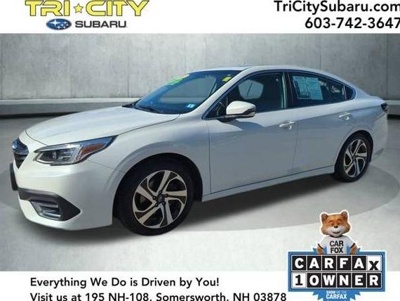 SUBARU LEGACY 2022 4S3BWAN64N3022180 image SUBARU LEGACY 2022 4S3BWAN64N3022180 image