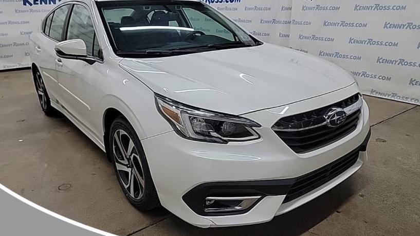 SUBARU LEGACY 2022 4S3BWAN61N3013193 image