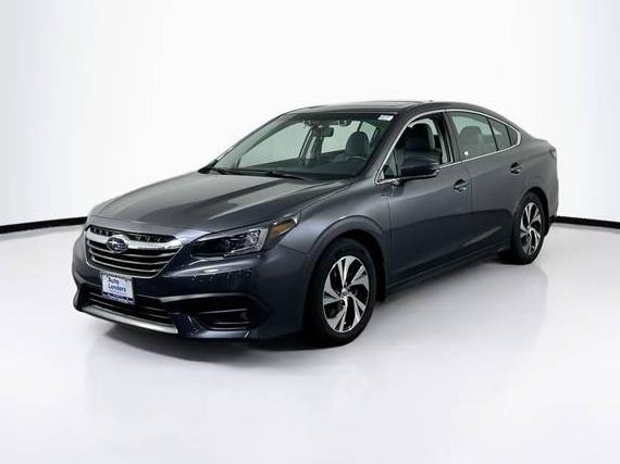 SUBARU LEGACY 2022 4S3BWAF6XN3015457 image