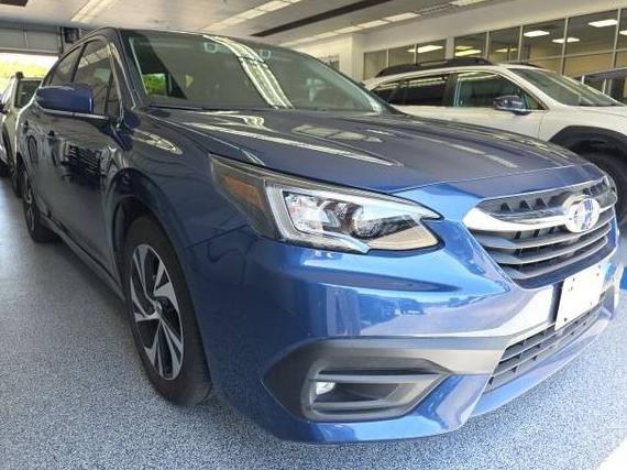 SUBARU LEGACY 2022 4S3BWAF68N3028420 image