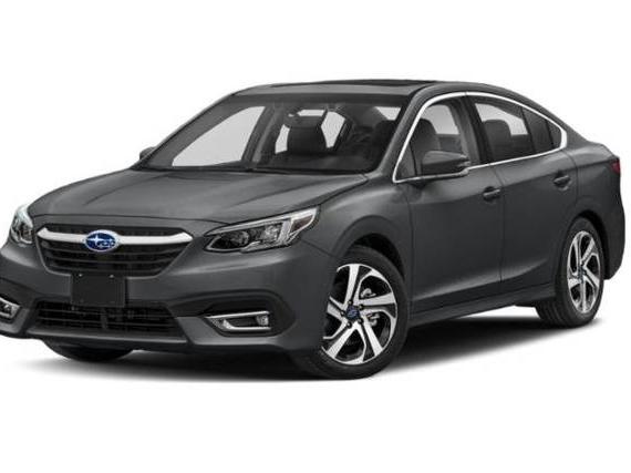 SUBARU LEGACY 2022 4S3BWAN61N3026834 image