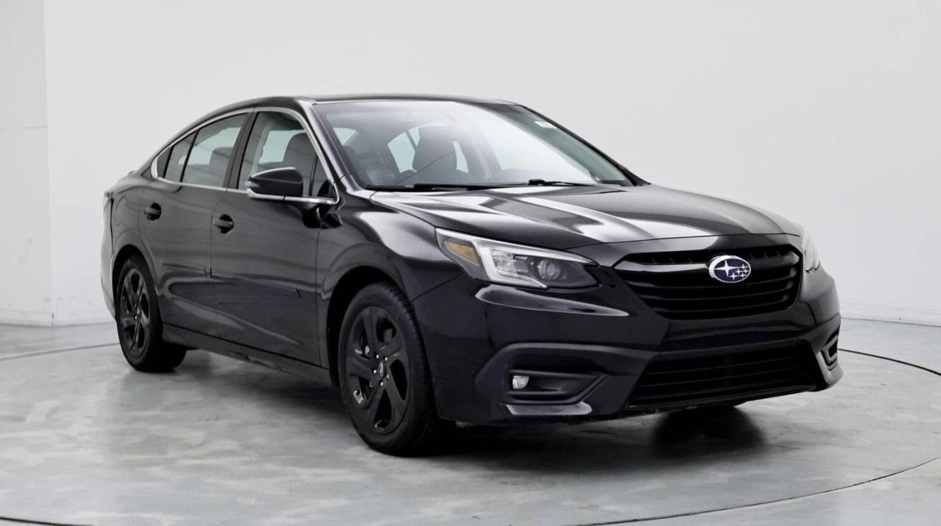 SUBARU LEGACY 2022 4S3BWAH66N3008809 image