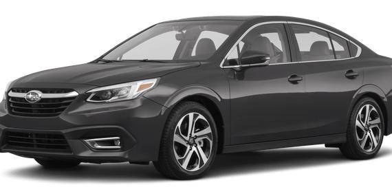 SUBARU LEGACY 2022 4S3BWAN60N3004534 image