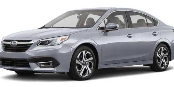 SUBARU LEGACY 2022 4S3BWAN68N3024384 image