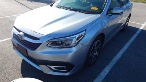 SUBARU LEGACY 2022 4S3BWAM63N3003136 image