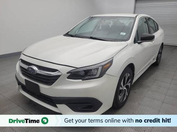 SUBARU LEGACY 2022 4S3BWAB64N3025486 image