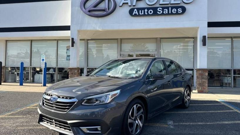 SUBARU LEGACY 2022 4S3BWAN69N3006525 image