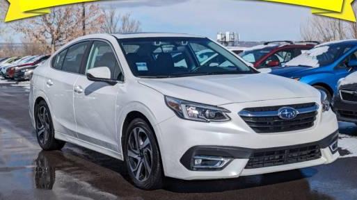 SUBARU LEGACY 2022 4S3BWAN68N3022909 image