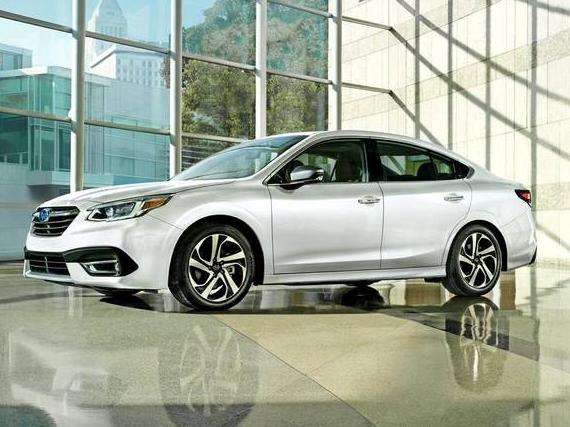 SUBARU LEGACY 2022 4S3BWAN68N3020870 image