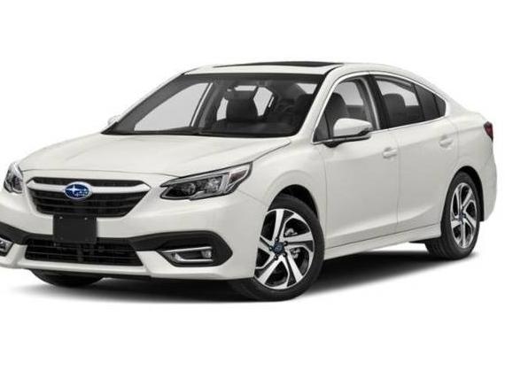 SUBARU LEGACY 2022 4S3BWAN60N3015145 image