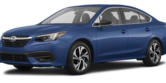 SUBARU LEGACY 2022 4S3BWAB61N3003672 image
