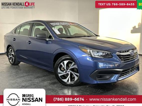 SUBARU LEGACY 2022 4S3BWAB63N3016309 image SUBARU LEGACY 2022 4S3BWAB63N3016309 image