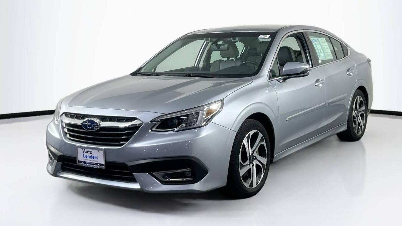 SUBARU LEGACY 2022 4S3BWAM68N3008851 image