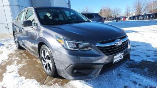 SUBARU LEGACY 2022 4S3BWAD66N3004216 image