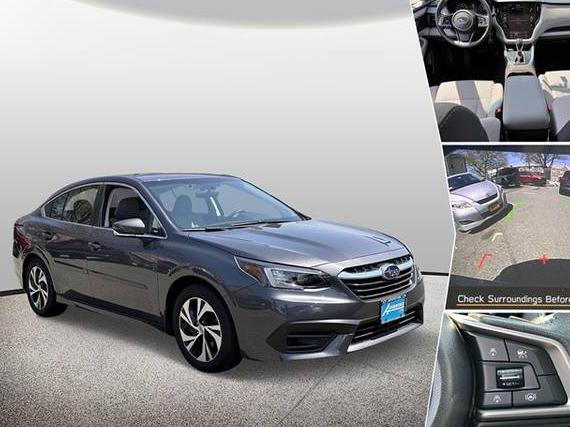 SUBARU LEGACY 2022 4S3BWAC60N3023670 image