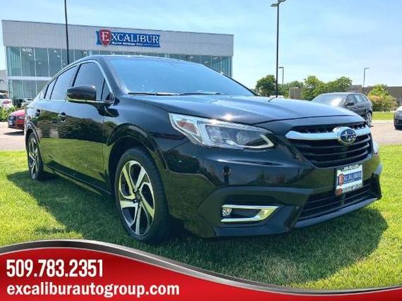 SUBARU LEGACY 2022 4S3BWGN69N3018130 image