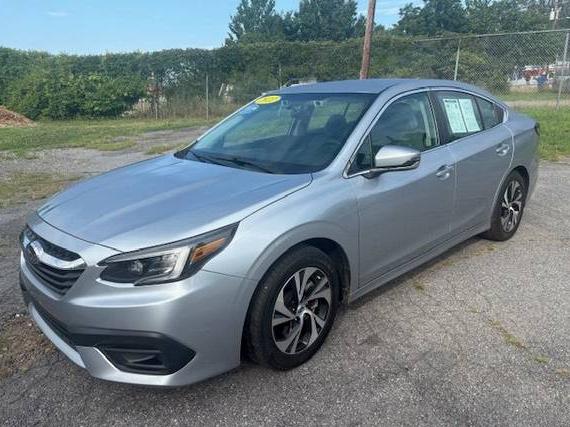 SUBARU LEGACY 2022 4S3BWAC66N3015086 image