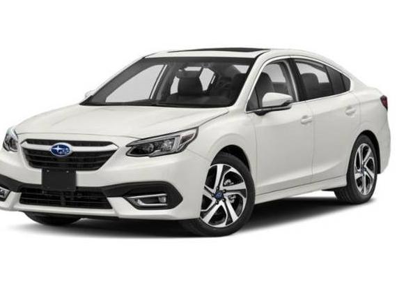 SUBARU LEGACY 2022 4S3BWAN65N3020406 image