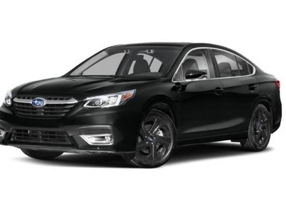 SUBARU LEGACY 2022 4S3BWGN61N3018509 image