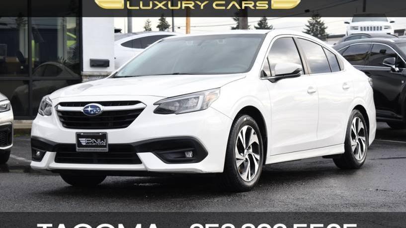 SUBARU LEGACY 2022 4S3BWAD60N3011761 image