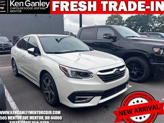 SUBARU LEGACY 2022 4S3BWGP65N3013777 image