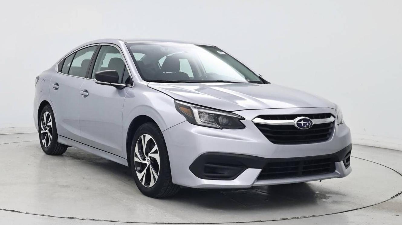 SUBARU LEGACY 2022 4S3BWAB60N3013853 image