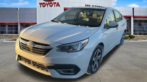 SUBARU LEGACY 2022 4S3BWAN69N3003544 image