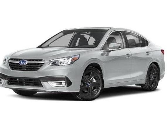 SUBARU LEGACY 2022 4S3BWGN62N3026778 image