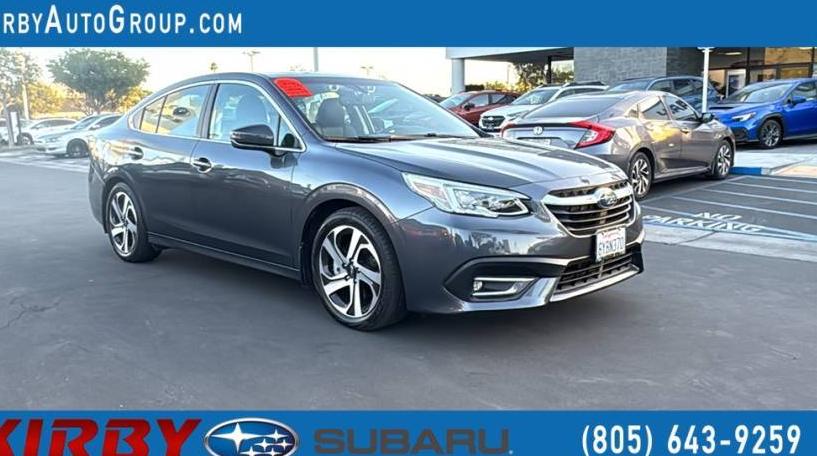 SUBARU LEGACY 2022 4S3BWAN61N3006972 image