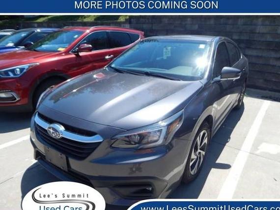 SUBARU LEGACY 2022 4S3BWAC63N3024540 image