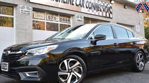 SUBARU LEGACY 2022 4S3BWGN69N3009895 image