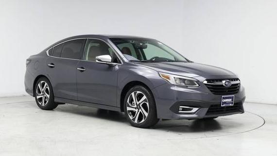 SUBARU LEGACY 2022 4S3BWGP65N3010362 image