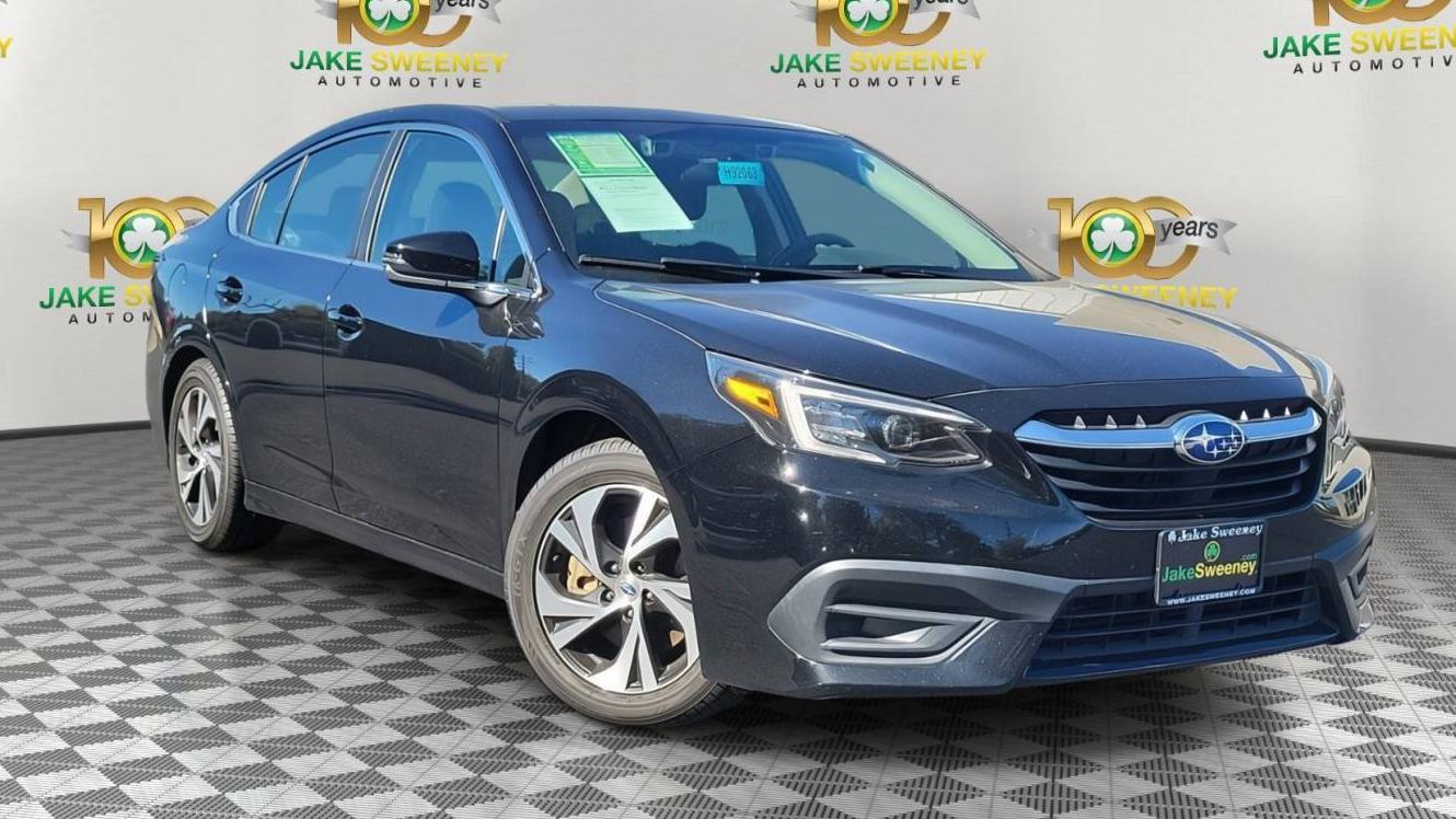 SUBARU LEGACY 2022 4S3BWAC63N3009696 image