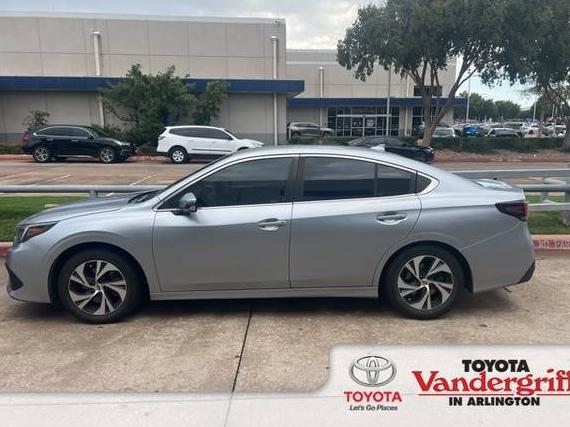 SUBARU LEGACY 2022 4S3BWAC63N3027325 image